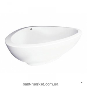 Ванна нестандартна Hansgrohe колекція Axor Massaud 190х155х62 18950000