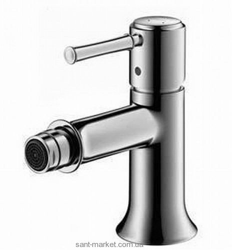 Hansgrohe TALIS CLASSIC Змішувач одинважільний для біде 14120820