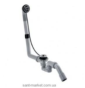 Hansgrohe Flexaplus  система с жесткой трубой перелива 58145180