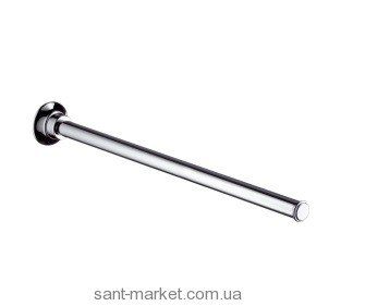 Hansgrohe Axor Montreux Держатель для полотенца Шлифованный никель 42020820