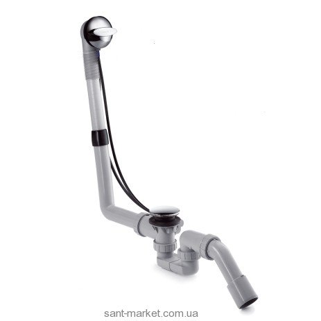Hansgrohe Flexaplus Злив / перелив для ванни 58148000