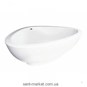 Ванна нестандартна Hansgrohe колекція Axor Massaud 190х155х62 18950000