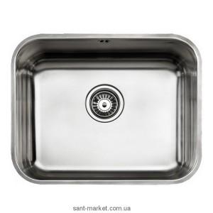 Мийка для кухні прямокутна Teka BE 50.40.20 Plus під стільницю нержавіюча сталь хром полірована 10125122