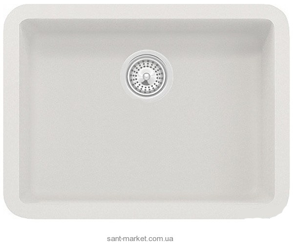 Мийка для кухні прямокутна TEKA Radea 450/325 TG під стільницю граніт біла 40143652