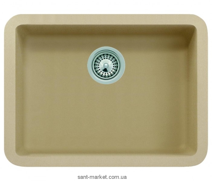 Мийка для кухні прямокутна TEKA Radea 450/325 TG під стільницю граніт топаз 88490