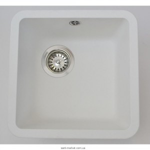 Мийка для кухні Teka Radea 325/325 TG під стільницю біла 40143602