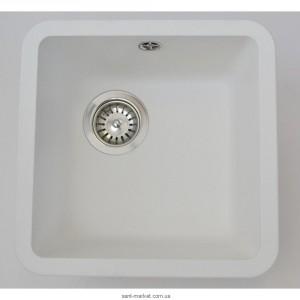 Мийка для кухні Teka Radea 325/325 TG під стільницю біла 40143602