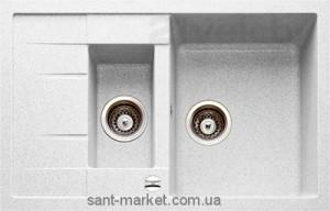 Мийка для кухні прямокутна TEKA ASTRAL 45 B-TG обертається крило врізна граніт сірий металік 88946