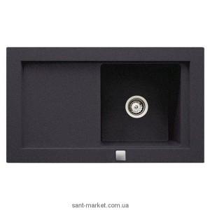 Мойка для кухни Teka Aura 45B TG оборачиваемая врезная черный металлик 88567