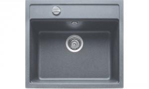 Мийка для кухні прямокутна TEKA MENORCA 60S TG врізна граніт топаз 88240