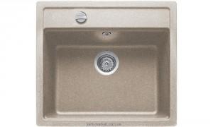 Мийка для кухні Teka Menorca 60S TG врізна 1 чаша пісок 88239