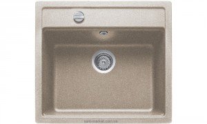 Мойка для кухни Teka Menorca 60S TG врезная 1 чаша песок 88239