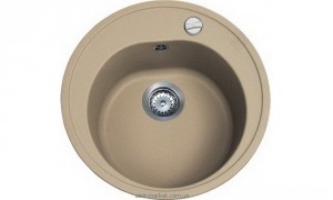 Мийка для кухні Teka Centroval 45 TG врізна 1 чаша топаз 88838