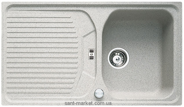 Мойка для кухни прямоугольная TEKA TEXINA 50B TG оборачиваемое крыло  врезная  гранит  песок 86902