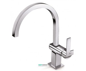 Смеситель для кухни Teka Cuadro H однорычажный 38911502