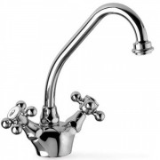 Змішувач для кухні TEKA 1820 Capricho L змішувач ретростиль 56913881