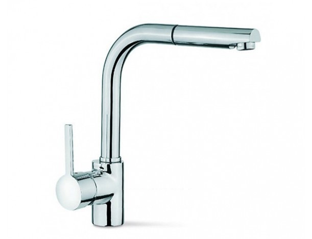 Змішувач для кухні з висувною лійкою Teka Alaior-XL HP (ARK 938) змішувач 239381210