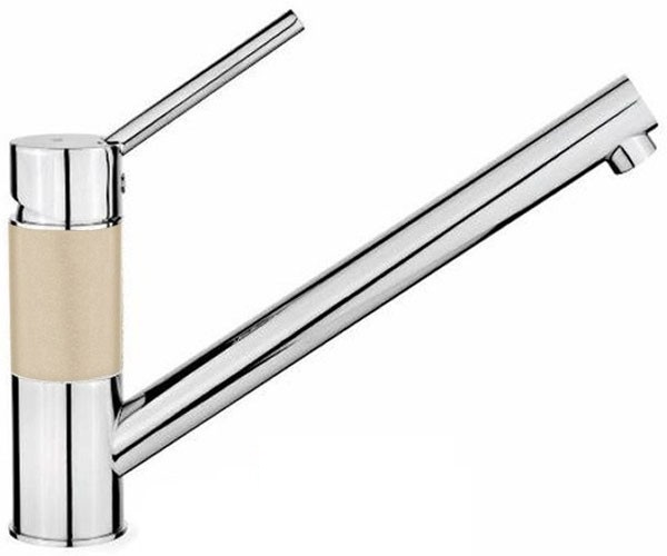 Змішувач для кухні Teka Aura L (AUK 913) змішувач хром-топаз 509130216