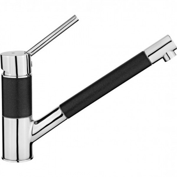 Смеситель для кухни с выдвижной лейкой Teka Aura LP (AUK 978) однорычажный 509780217