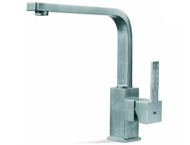 Смеситель для кухни Teka Inox H2 (INX 994) однорычажный из нержавеющей стали 749940710