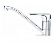 Смеситель для кухни Teka MB2 L (MS1) однорычажный хром 40911302