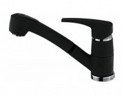 Смеситель для кухни с выдвижной лейкой Teka MB2 LP однорычажный антрацит 40971802NG