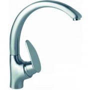 Смеситель для кухни Teka MC-10 Plus HC однорычажный матовый хром 97911502CC
