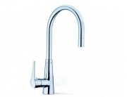 Смеситель для кухни с выдвижной лейкой Teka Vita HP (VTK 938) однорычажный 249380210