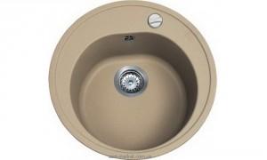 Мийка для кухні Teka Centroval 45 TG врізна 1 чаша топаз 88838