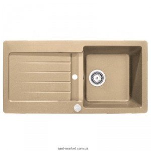 Мойка для кухни прямоугольная TEKA KEA 45 B-TG оборачиваемое крыло  врезная  гранит  топаз 88839