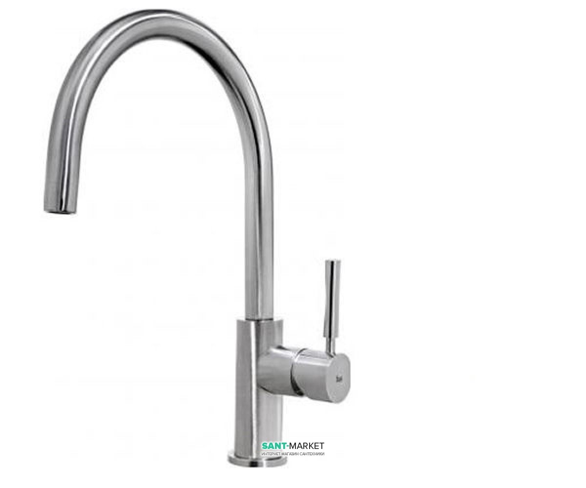 Змішувач для кухні Teka Inox H3 (INX 915) змішувач з нержавіючої сталі 749 150 210