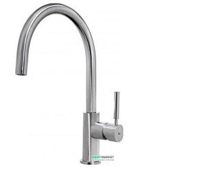 Смеситель для кухни Teka Inox H3 (INX 915) однорычажный из нержавеющей стали 749150210