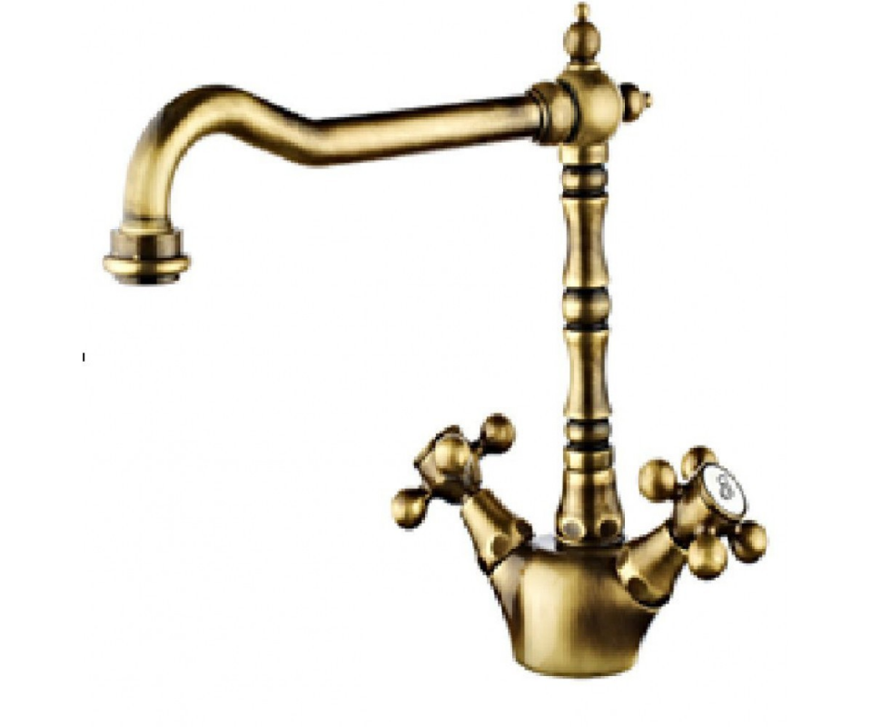 Змішувач для кухні Teka 1820 Capricho H (BR) змішувач ретростиль 56913482B