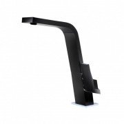 Смеситель для кухни Teka Icon H (IC 915) однорычажный черный хай-тек 33915021N