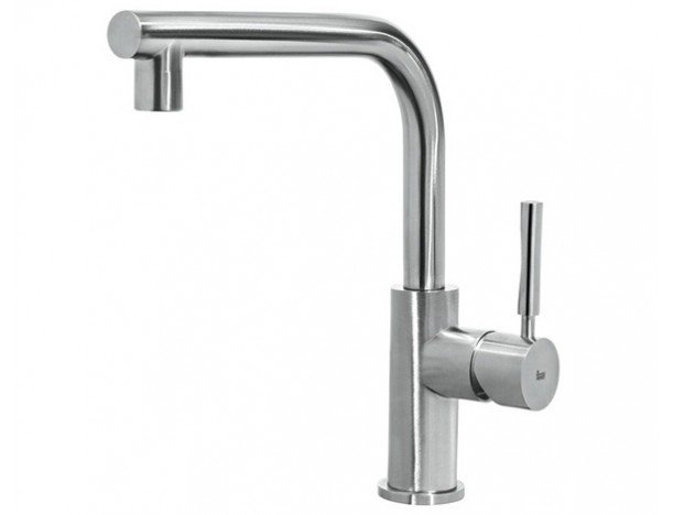 Змішувач для кухні Teka Inox H1 (INX 914) змішувач з нержавіючої сталі 749 140 210