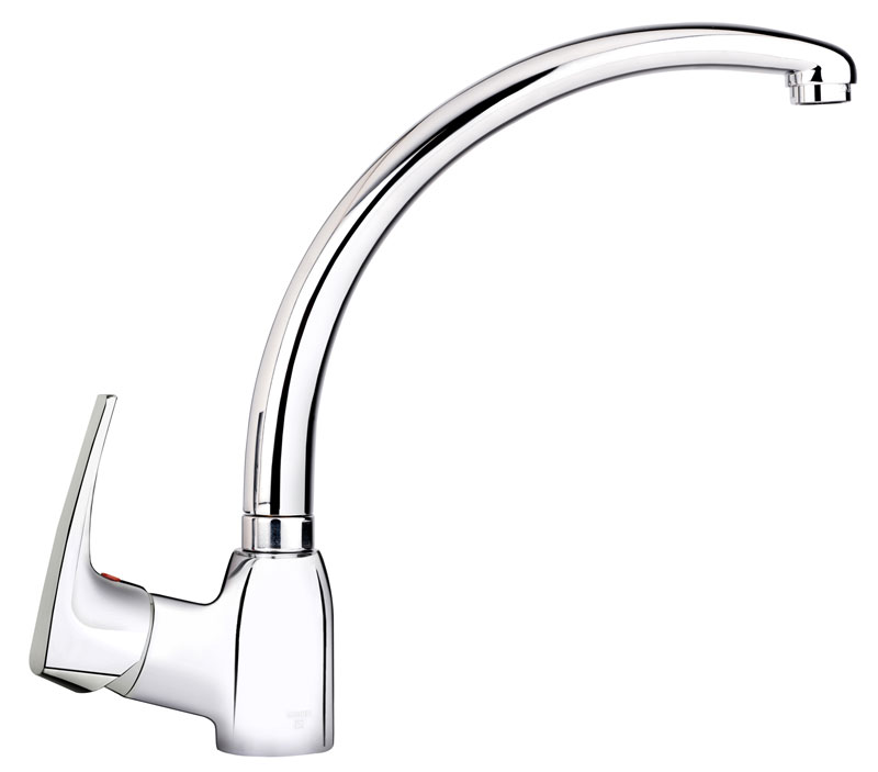 Змішувач для кухні Teka MB2 HC змішувач хром 40911502