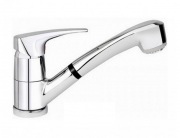 Смеситель для кухни с выдвижной лейкой Teka MB2 LP (MS1 Ext) однорычажный 40971802