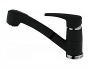 Смеситель для кухни с выдвижной лейкой Teka MB2 LP однорычажный антрацит 40971802NG