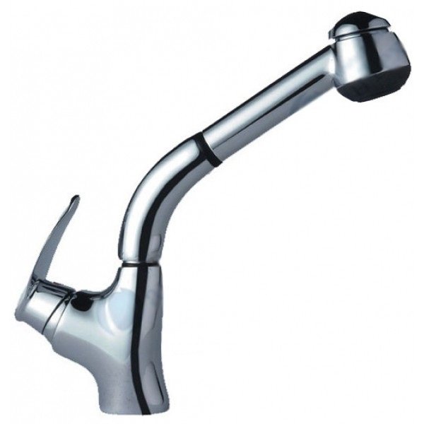Змішувач для кухні з висувною лійкою Teka MС-10 Plus HP змішувач 97931802CC