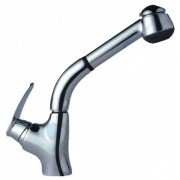 Смеситель для кухни с выдвижной лейкой Teka MС-10 Plus HP однорычажный 97931802CC