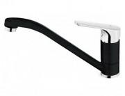 Смеситель для кухни Teka MT Plus L (MTP 913) однорычажный антрацит-хром 46913021A