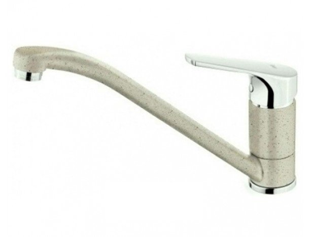 Смеситель для кухни Teka MT Plus L (MTP 913) однорычажный топаз 46913021T