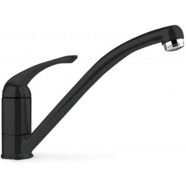 Смеситель для кухни Teka MT однорычажный антрацит-хром 96911302NG