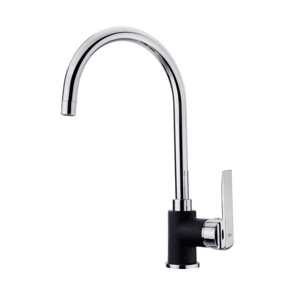 Змішувач для кухні Teka Inca H (IN 995) змішувач хром-антрацит 53995121A