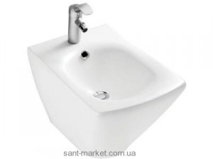 Біде підлогове Jacob Delafon колекція ESCALE 61х38х40 з переливом Е1293-00