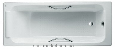 Jacob Delafon Parallel Ванна чугунная Е2948-00