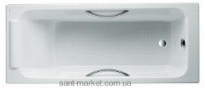 Jacob Delafon Parallel Ванна чугунная Е2948-00