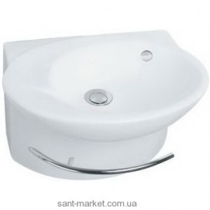 Раковина для ванної підвісна Jacob Delafon колекція Presquile біла Е1337-00