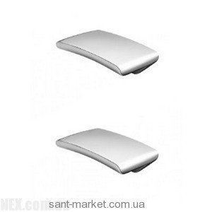 Jacob Delafon Ручки для ванны Е75110-00