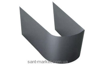 Jacob Delafon STILLNESS Обшивка металлическая для унитаза и биде E75629-39R